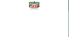 Desktop Screenshot of granbystreetpizza.com